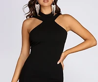 Elaine Fine Dine Midi Dress