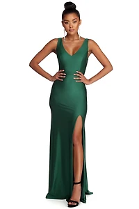 Morgan Sleek & Chic Formal Dress