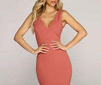 Lynne Formal Sleeveless Dress