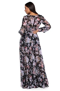 Roselyn Floral Romance Dress