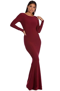 Vienna Plunge Perfect Dress