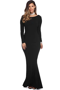 Vienna Plunge Perfect Dress
