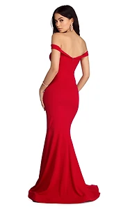 Rochelle Formal Fantasy Mermaid Dress