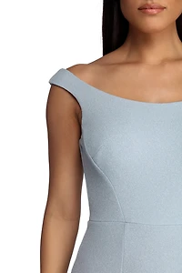 Cami Formal Glitter Mermaid Dress
