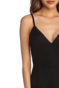Avianna Formal High Slit Dress