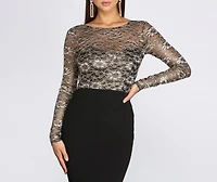 Ariella Take A Bow Formal Dress