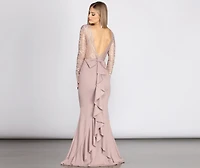 Ariella Take A Bow Formal Dress