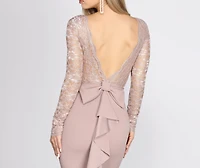 Ariella Take A Bow Formal Dress