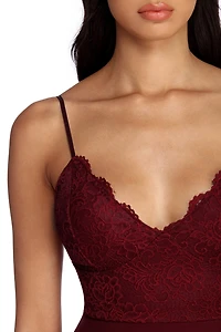 Zuri Formal Lace Mermaid Dress