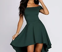 All The Rage Skater Dress