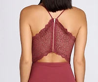 Pretty Pleats Wrap Mini Dress