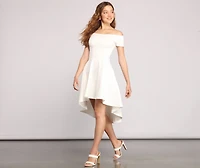 All The Rage Skater Dress