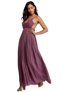 Ethereal Beauty Maxi Dress
