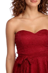 Sweet Lace Dress