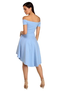 All The Rage Skater Dress
