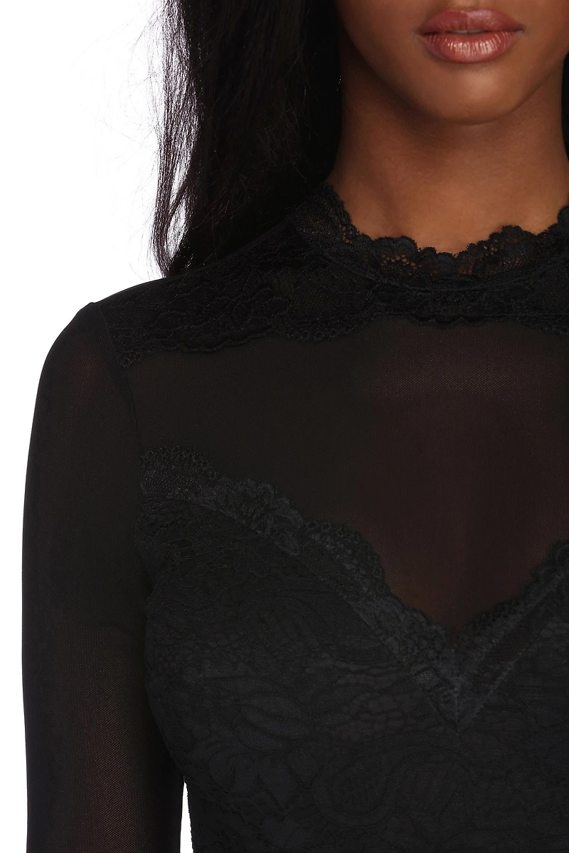 Sultry Vibes Mini Dress
