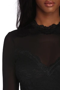 Sultry Vibes Mini Dress