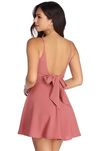 First Love Skater Dress