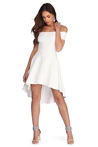 All The Rage Skater Dress