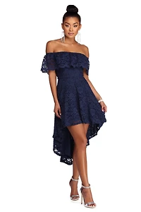 Add Some Flair Skater Dress