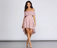 Add Some Flair Skater Dress