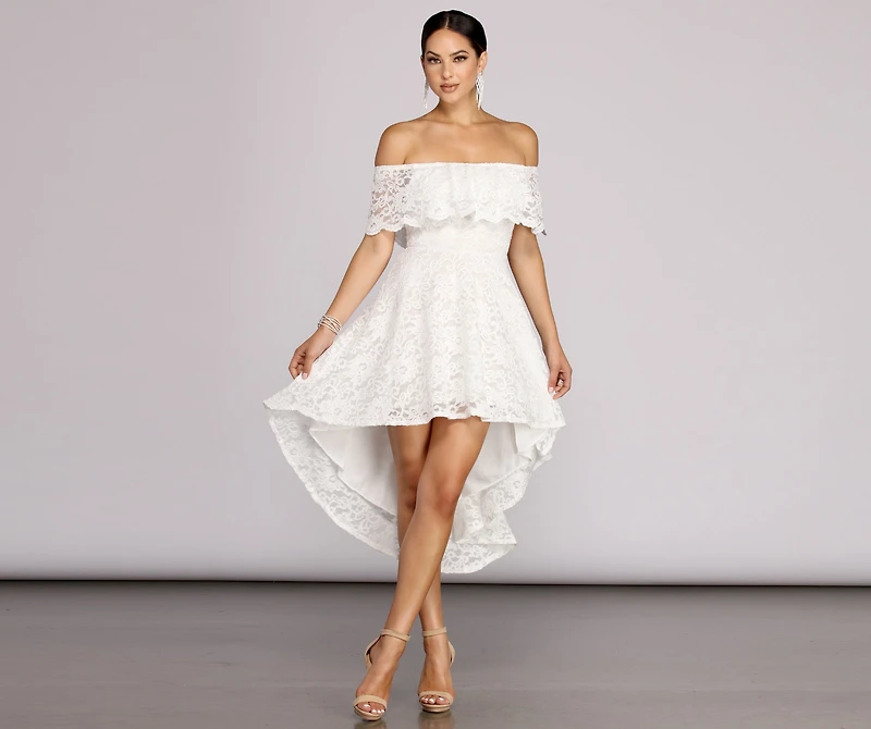 Add Some Flair Skater Dress