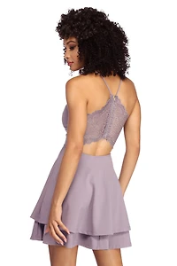 Late Night Fantasy Dress
