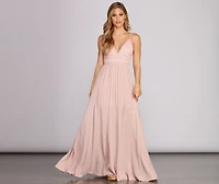 Weave A Spell Crochet Dress