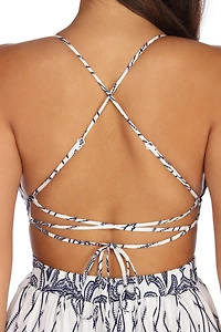 Bohemian Feels Maxi Dress