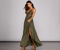 Flow With It Maxi Dress