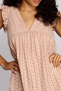 Sweet Girl Mini Dress