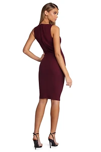 A Class Act Dress