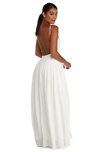 Ethereal Beauty Maxi Dress