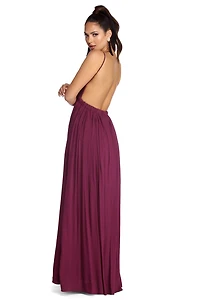 Crochet Cutie Maxi Dress