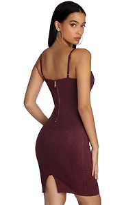 Worth It Midi Dress