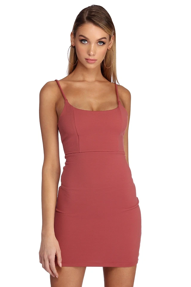 knee length dresses for ladies Lilac Purple Striped & Floral Mini Casual Summer Dress PromGirl