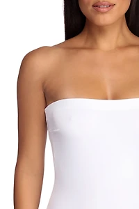 Back Basics Mini Dress