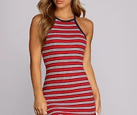 Racerback The Game Dress