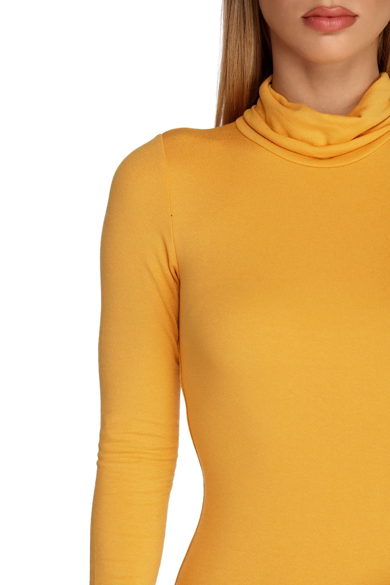 Knit To Win It Mini Dress