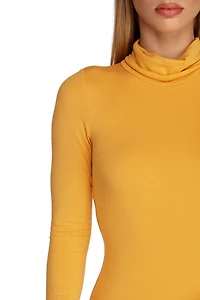 Knit To Win It Mini Dress