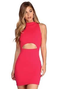 Dare To Love Mini Dress