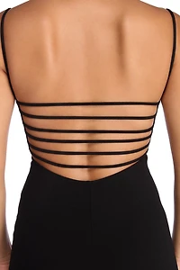 Now You See Me Mini Dress
