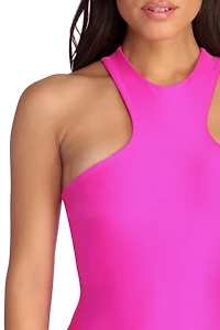 A Glow Like Me Neon Dress