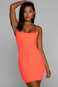 City Brights Mini Dress