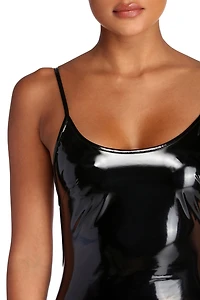 Slay It With Style Mini Dress