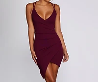 Bring It Back Dress