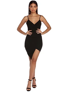 Take Two Asymmetrical Dress
