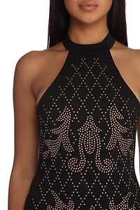Hot Spell Heat Stone Dress