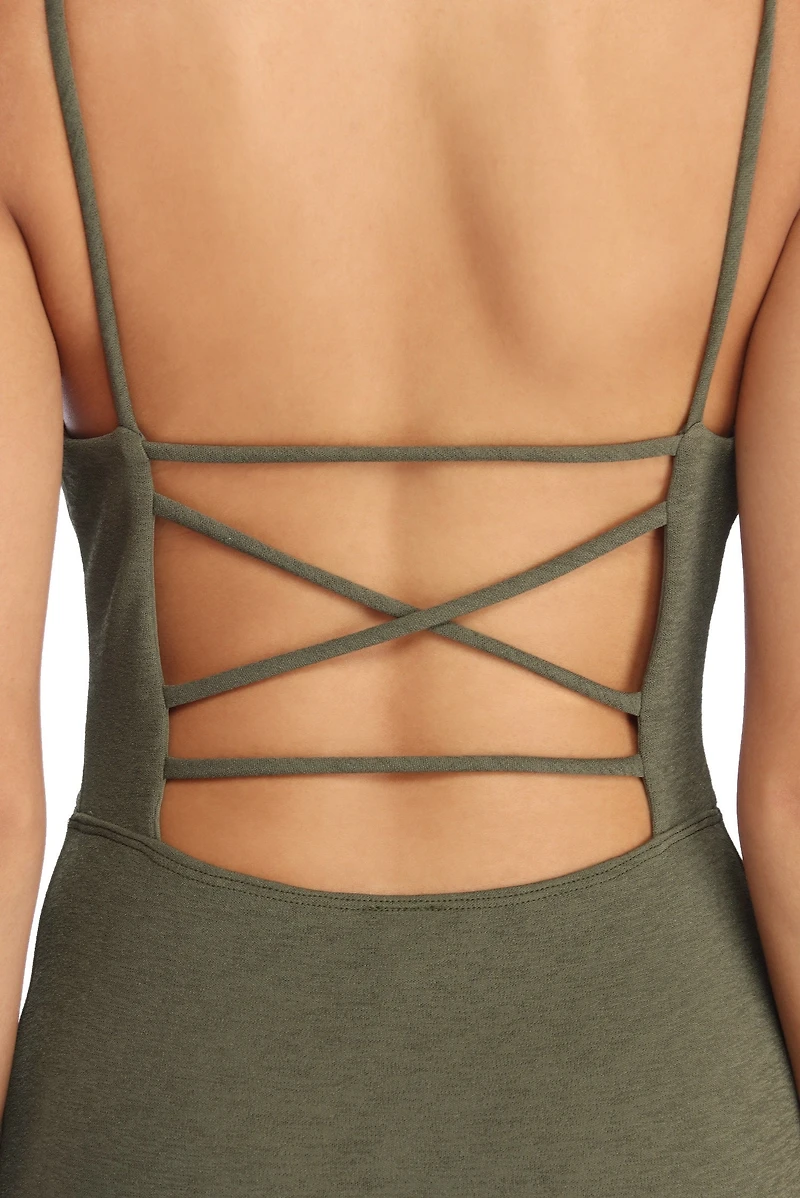 Get Used To Knit Mini Dress