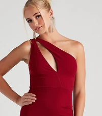 Double Your Pleasure Midi Dress